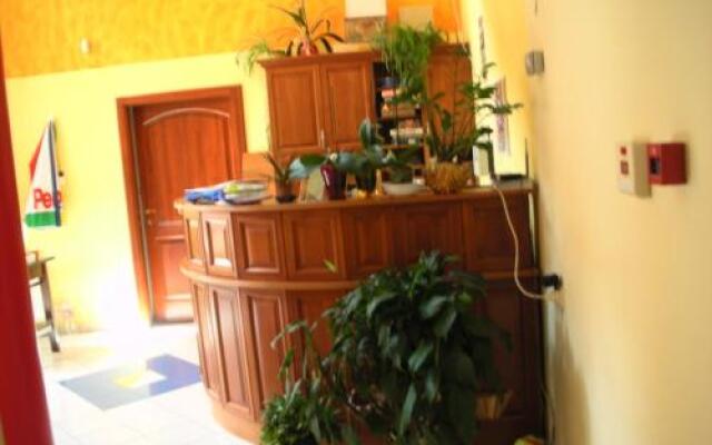 Margaréta Apartmanház