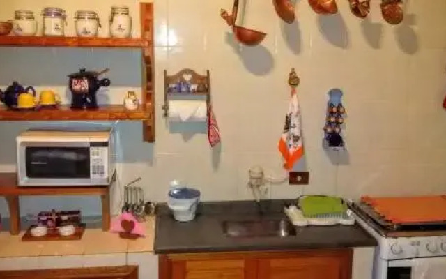 Chalé Luar da Montanha