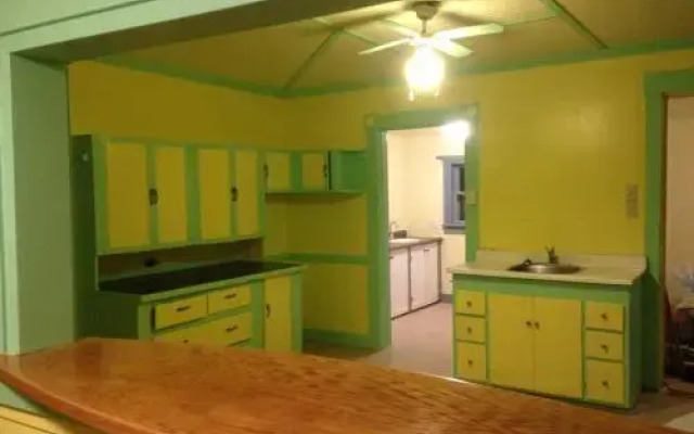 Elevate Rooms Conway House