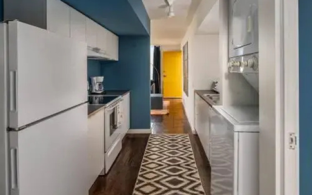 1BR Cargo Container A201 by WanderJaunt