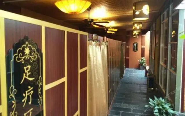 Xishuangbanna Pattra Leaves Amorous Feelings Hotel - Jinghong
