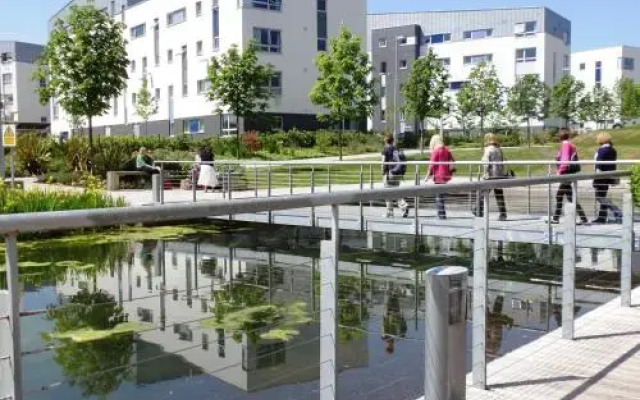 Queen Margaret University Residences