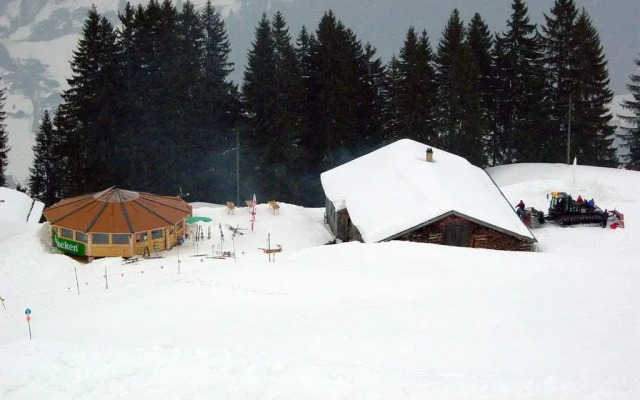 Ritzhütte