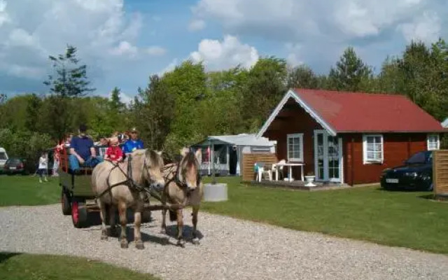 Holme Å Camping & Cottages
