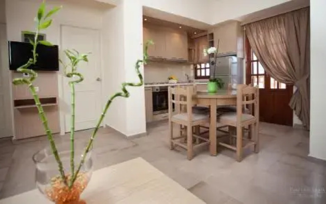 Aphrodite Luxury Studios & Apartments