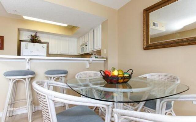 Gulf Dunes 306 by RedAwning