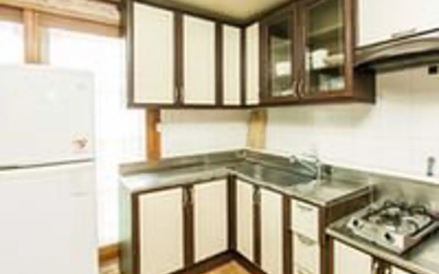 Anmyeondo Hillhouse Pension