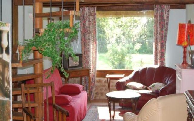 Chaumière de la Plane