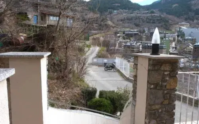 Xalet Marsal-Vacances Pirinenca