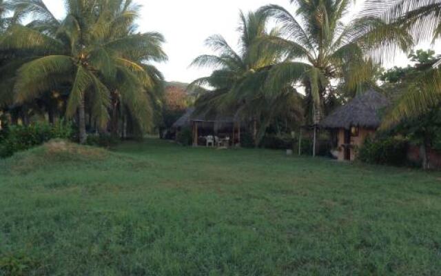 Cabañas Paraiso Lagomar