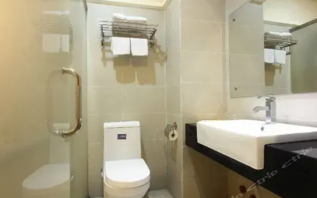 Jindu Hotel - Taishan