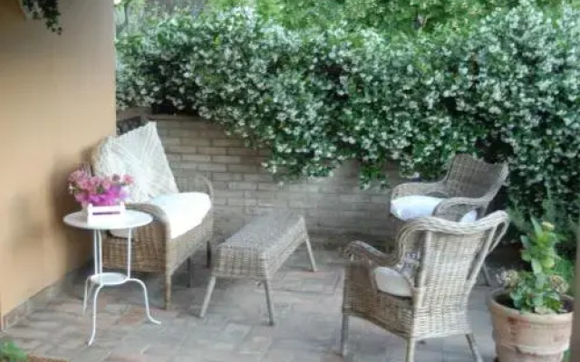 La Via Francigena BB