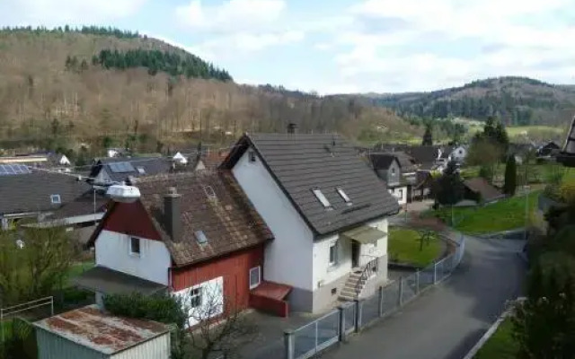 Schwarzwald Domizil Uhlsberg