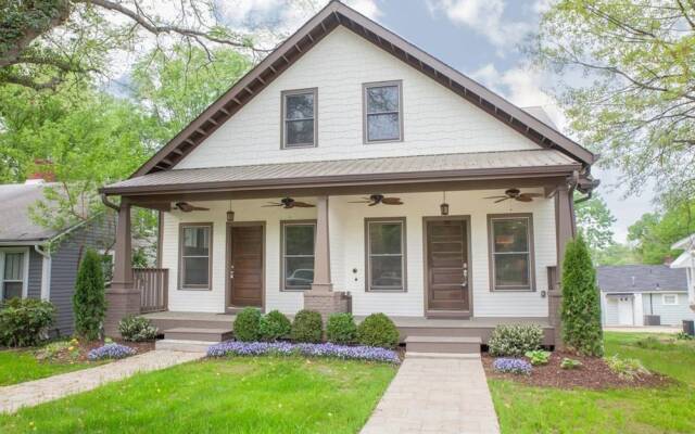 Park Ark NEW Nashville 4BR Best Location