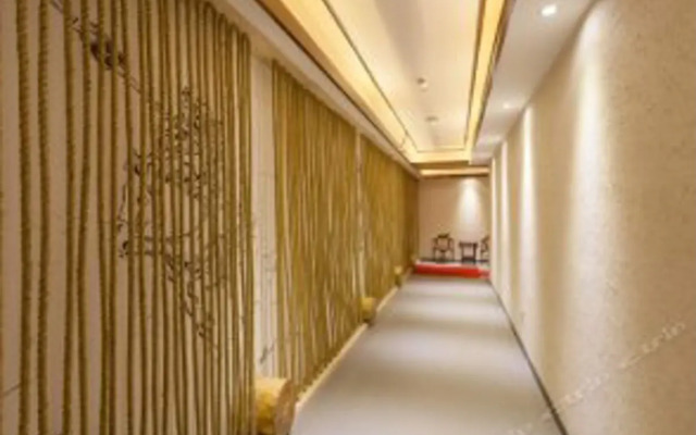Lancheng Yuerong Boutique Hotel