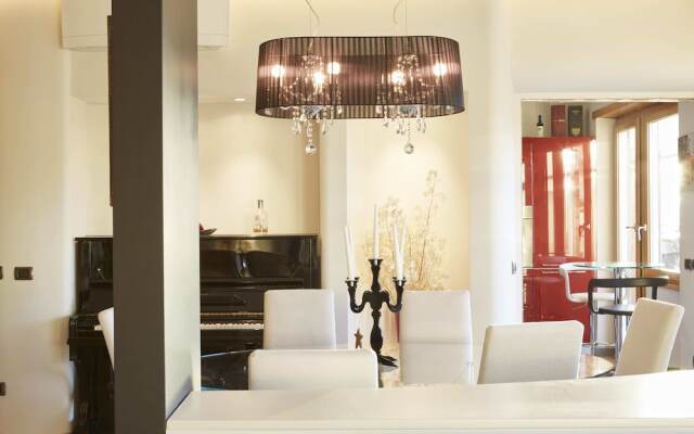 Vatican Luxury Penthouse With Terrace