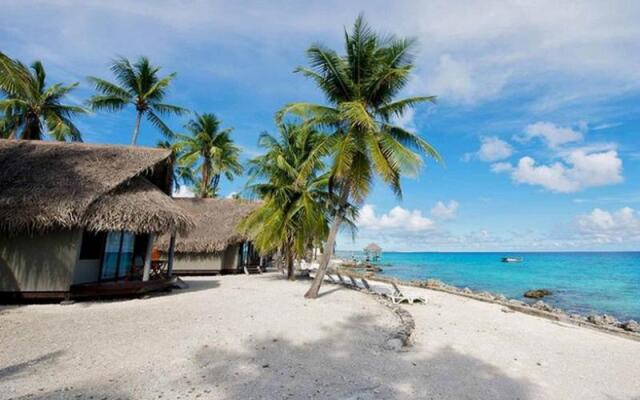 Hotel Maitai Rangiroa