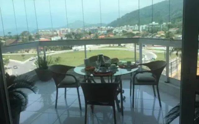 Ubatuba, Apartamento Top