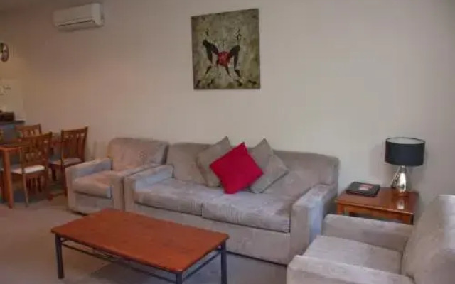 Central Shepparton Apartments