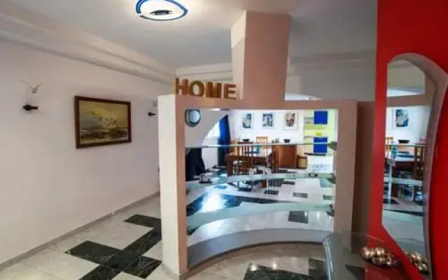 City apartment