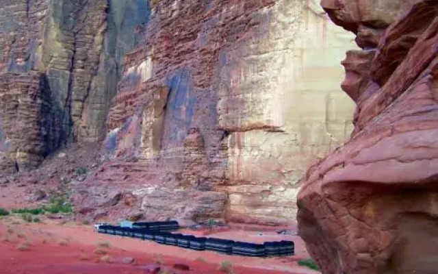 Wadi Rum Lovers Camp