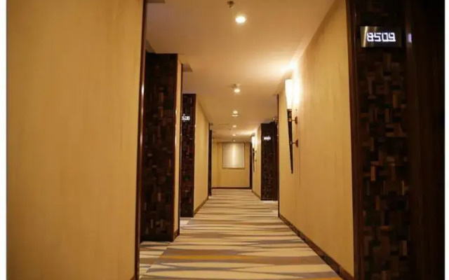 Beihai Coastline Holiday Hotel Weizhou Island Branch