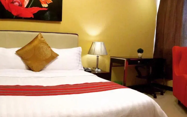 The Redbloom Suites BGC