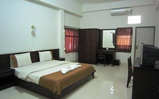 Baan Kyothong Serviced Apartment