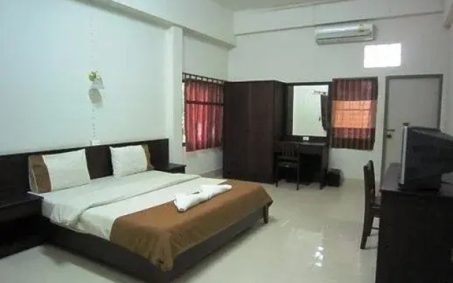 Baan Kyothong Serviced Apartment