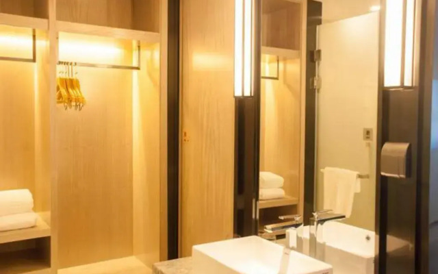 Echarm Hotel Xiamen Airport Huojuyuan Metro Station
