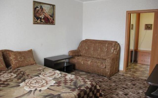 Apartment Tyumen Permyakova 72