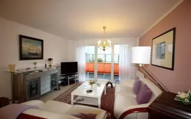 Ferienwohnung Ostseeblick