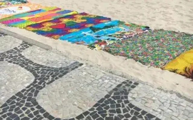 Ipanema - 2 quartos - OFRS204