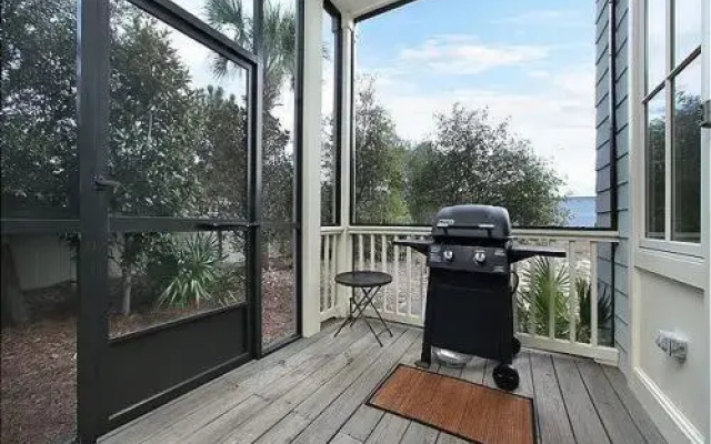 Cypress Escape by RedAwning
