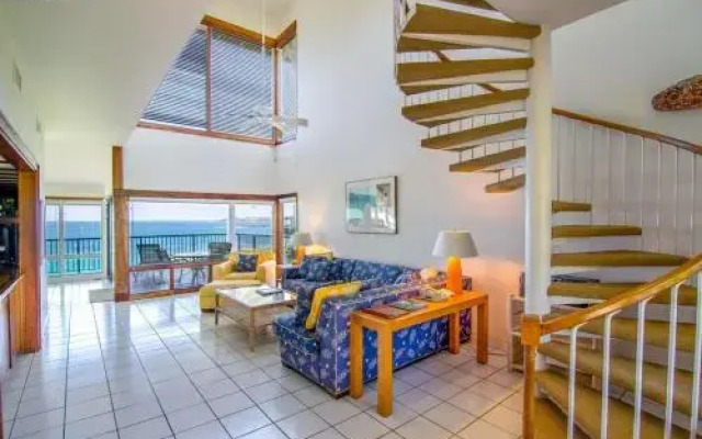 Kapalua Bay Villa 29b2 Ocean Front