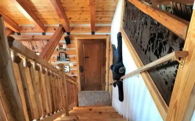 Bear Cave #385117 - 1 Br Cabin