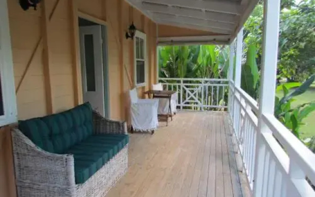 Whitsunday Cane Cutters Cottage