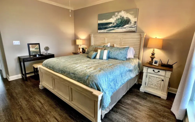 Sea Shift - 3 Br Home
