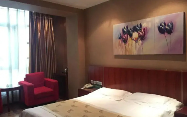 Harbin Super 8 Hotel Long Ta