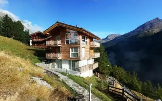 Chalet Weissmies