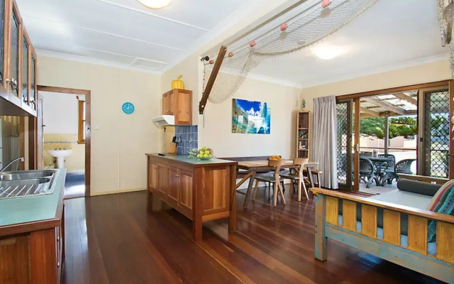 Little Green Beach House - Lennox Head