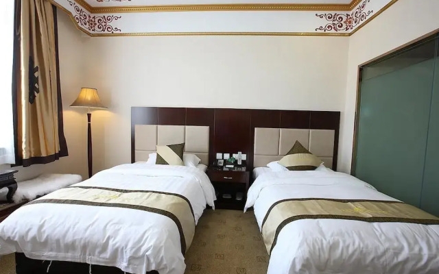 Shangri-la Zhaxidele Hotel