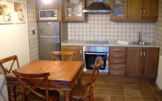 Apartamentos Rurales Casa la Fonte