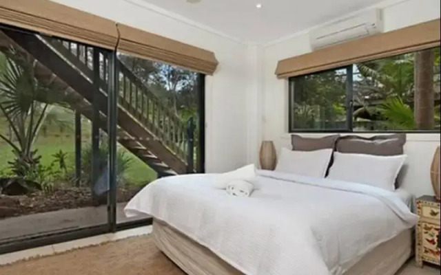 Tuckeroo Beach House