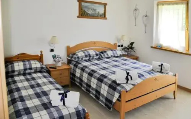 Camere Nordest Sudest - Ospitalità Diffusa Conca Agordina