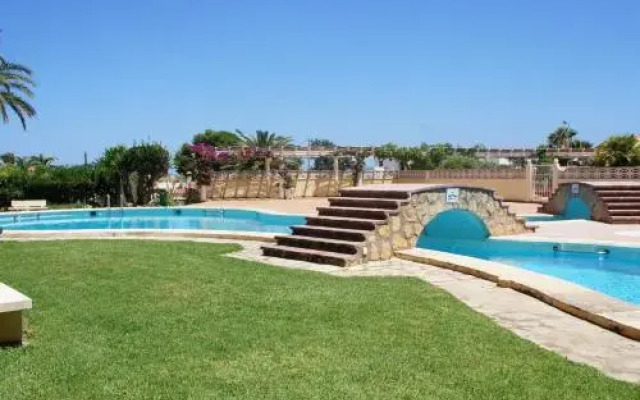 Holiday Home San Vicente