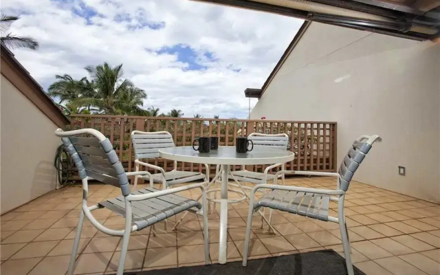 Maui Kamaole L-209 - 2 Br Condo