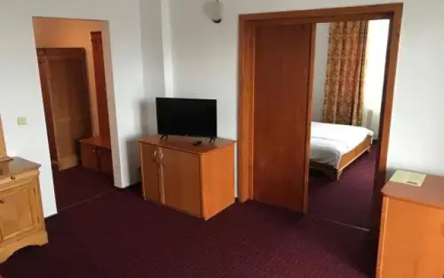 Pensiunea Tempo Sovata