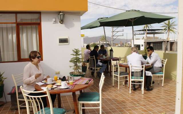 Arequipa Dreams Vallecito