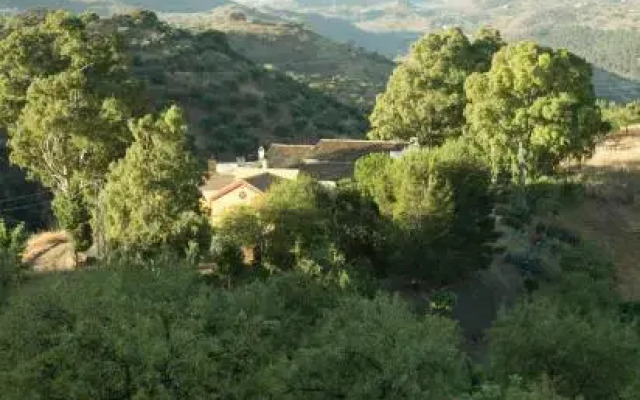 Rural Montes Málaga: Lagar Don Sancho